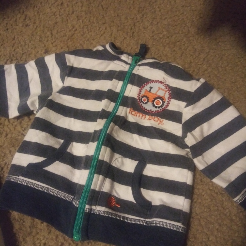 Farm Boy jacket